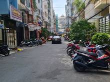 Hình ảnh Hẻm sang nhất Nguyễn Thị Minh Khai Đakao Q1 - DT: 5x20m - 7 Tầng + Hầm