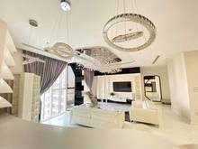 Hình ảnh Ít người ở nhà rộng không hợp, bán Penthouse Sunrise City 284m2/8.52tỷ
