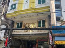 Hình ảnh Con đường huyết mạch, cung đường Vip 2 mặt tiền Sương Nguyệt Ánh 9x33m