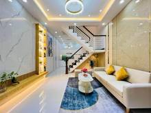 Hình ảnh HXH - Đinh Bộ Lĩnh – Nhà lô góc - 48m2 - Chỉ 6.4 Tỷ