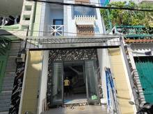 Hình ảnh Vị trí đỉnh. Nhà P3 Tân Bình, Sát MT Bùi Thị Xuân. 72, 4 Tầng, 8.7 Tỷ