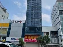 Hình ảnh Tòa nhà VP MT Phạm Ngọc Thạch. 6,7m x 30m. Nở hậu. Hầm 7 lầu.