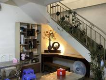 Hình ảnh Bán nhà giáp Quận 1,hẻm xe hơi, dt 180m2, ngang gần 7m chỉ nhỉnh 50tr/