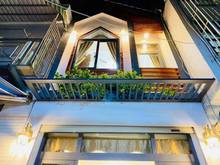 Hình ảnh Nhà hẻm xe hơi_(4,5x18,2)/ 715 triệu_sổ riêng_ đường Nguyễn Văn Bứa.