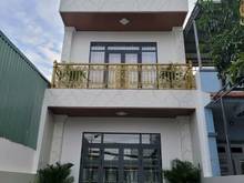 Hình ảnh Bán nhà trệt lầu hẻm 220 Phú Lợi Thủ Dầu Một. DT 127m Tc 80m.nhựa 6m