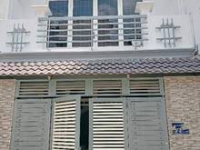Hình ảnh CHỦ CẦN BÁN GẤP nhà mới đẹp BTCT, XE HƠI NGỦ TRONG NHÀ, đường số 28