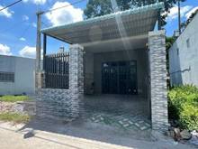 Hình ảnh Nhà cấp 4 80m2 SHR Nguyễn Văn Bứa Hốc Môn.