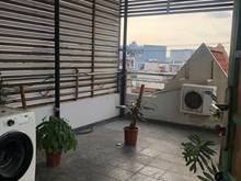 Hình ảnh Dưới 10 tỷ có nhà mặt tiền Nguyễn Văn Đậu lửng 3 lầu sân thượng