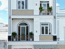 Hình ảnh Nhà 1 trệt 2 lầu full nội thất hẻm liên tổ 3-4 Nguyễn Văn Cừ