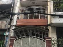 Hình ảnh Bán nhà 4x15m hẻm 10m thông Đ.Lũy Bán Bích đúc 3 tầng Giap Q.Tân Bình