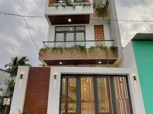 Hình ảnh bán nhà đẹp mới 3 tầng mặt tiền Đường CẦU BÈ - VĨNH THẠNH