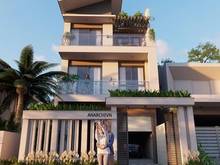 Hình ảnh BT View Sông Đường Trần Ngọc Diện, Ngang 10 dài 20m Giá 36 tỷ