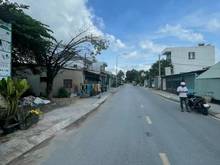 Hình ảnh Bán đất mặt tiền đường lái thiêu 96,