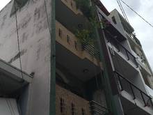 Hình ảnh Bán nhà HXH;C1;P13;QTân Bình;DT:6x15;Trệt, 3 lầu;12,5 tỷ