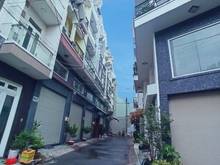 Hình ảnh Bán nhà CỐNG LỞ (Tân Bình) - HXH - khu vực an ninh - 5 tầng - 8.5 tỷ