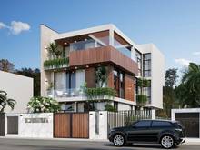 Hình ảnh Bán BT Cao Cấp Đường Xuân Thủy, Quận 2, Giá 52 tỷ