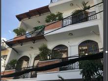 Hình ảnh nhà mặt tiền hẻm hoàng hoa thám Phường 7 - giáp Phú Nhuận 7.6x10m