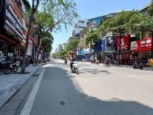Hình ảnh Bán nhà mặt phố quận Hai Bà Trưng, sát vách Times city, VỈA HÈ, 148m2