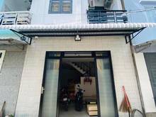 Hình ảnh Nhà trệt lầu mới xây hẻm đường Trần Nam Phú