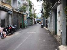 Hình ảnh Nhà 46m2 hẻm nhựa  ôtô Cây Trâm Gò Vấp giá 4,1ty