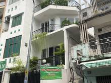 Hình ảnh Bán gấp căn Góc 2 MT Cao Bá Nhạ, Quận 1- 4 Tầng - 27 Tỷ Đồng