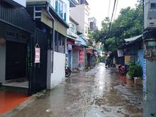 Hình ảnh Nhà Đẹp Phố Cầu Diễn 56m2 Yên Tĩnh mát mé 5.4 tỷ