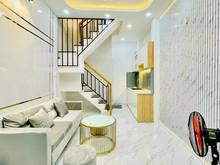 Hình ảnh Cần bán nhà phố 73m2 chính chủ mới xây tại Đức Hòa, Long An