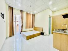 Hình ảnh Căn Hộ Studio Bancon View Mặt Tiền Quận 1