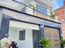 Hình ảnh Mua ngay kẻo lỡ nhà Nguyễn Sơn Q.TP 59m2 4T215