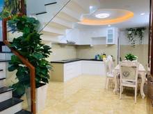 Hình ảnh hẻm 4 mét Hòa hưng. dt: 4.6*11m. 5 tầng. 6.79 tỷ