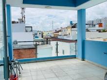 Hình ảnh Nhà 4 Tầng Hẻm Xe Hơi Đường An Dương Vương Quận 8 Giá 4.5 Tỷ