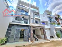 Hình ảnh Nhà phố đường huỳnh tấn phát, nhà bè
