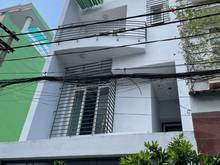 Hình ảnh Nhà Bình Giã, khu kinh doanh - 4x16m, trệt 2 lầu, hẻm 7m thông - 18tr