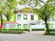 Hình ảnh Cho Thuê Biệt Thự Mặt Tiền Trương Định Q3 DTSD 1200m2 Gía RẺ