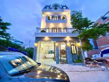 Hình ảnh Nhà phố khu dân cư riverside huỳnh tấn phát, nhà bè