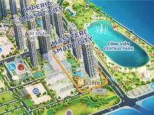 Hình ảnh Toà a phân khu masteri west heights - phân khu cao cấp nhất dự án