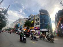 Hình ảnh Cho thuê nhà GÓC 2MT số 389 đường Sư Vạn Hạnh, Phường 12, Quận 10, Hồ