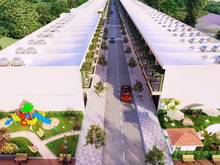 Hình ảnh Khu Đô Thị Long Thạnh Central Point Hậu Giang