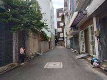 Hình ảnh Bán nhà HXH;Phan Sào Nam;P11;QTân Bình;DT:5x14.5;Trệt 3 lầu;12 tỷ