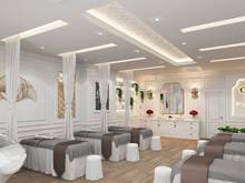 Hình ảnh Cho thuê MT D5 spa,vp, hầm trệt 4 lầu thang máy, giá 60 tr ,vip