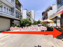 Hình ảnh bán nhà 3 tầng đường A3 VCN PHƯỚC HẢI mặt tiền kinh doanh