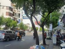 Hình ảnh Mặt tiền Nguyễn Văn Trỗi Quận Phú Nhuận Đại lộ giao thương quốc tế.