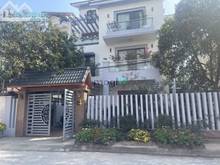 Hình ảnh Bán Biệt thự khu đấu giá Tứ Hiệp Thanh Tri Hà Nội 218m2 Mặt Tiền 14m