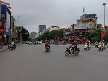 Hình ảnh Bán Nhà Mặt Phố Nguyễn Sơn , dt 145m giá 24 tỷ , vỉa hè kinh doanh