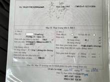 Hình ảnh hẻm 4 mét Hòa hưng. dt: 4.6*11m. 5 tầng. 6.79 tỷ