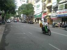 Hình ảnh Bán nhà Mặt tiền kinh doanh Vải Hồng Lạc, P11, Chợ Tân Bình. DT 5.3x18