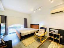Hình ảnh Studio siêu đẹp đầy đủ nội thất GIÁ RẺ THẢO ĐIỀN