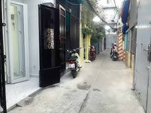 Hình ảnh Bán nhà Trần Hưng Đạo trệt 2 lầu 3p ngủ 3wc HXH C5 gia 5tỷ3