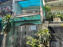 Hình ảnh Cần bán MT Nội Bộ Đ.Lũy Bán Bích 4x12m đúc 3 tầng BTCT Kèm Sân Thượng