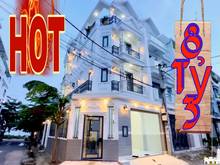 Hình ảnh 💯💯 Biệt thự góc khu dân cư , Huỳnh Tấn Phát Nhà bè
